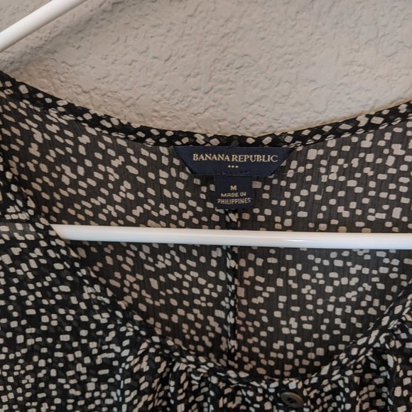 Banana Republic blouse - Picture 2 of 2